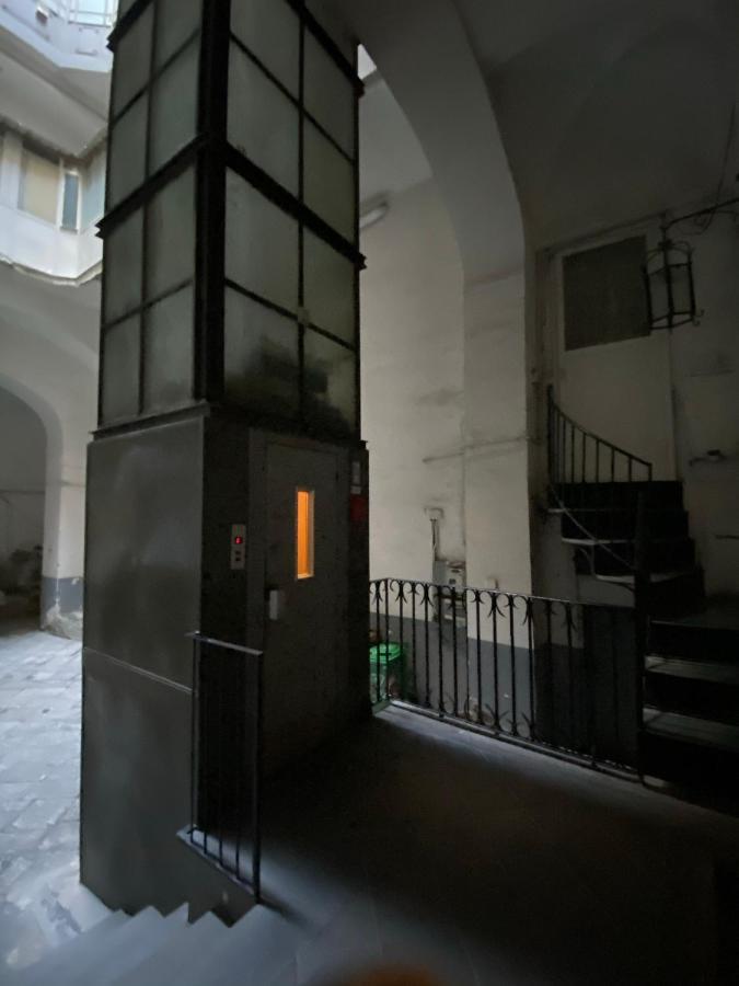 Three Kings Home Naples Extérieur photo